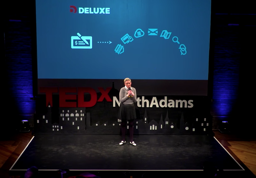 Amanda Brinkman - Ted Talk